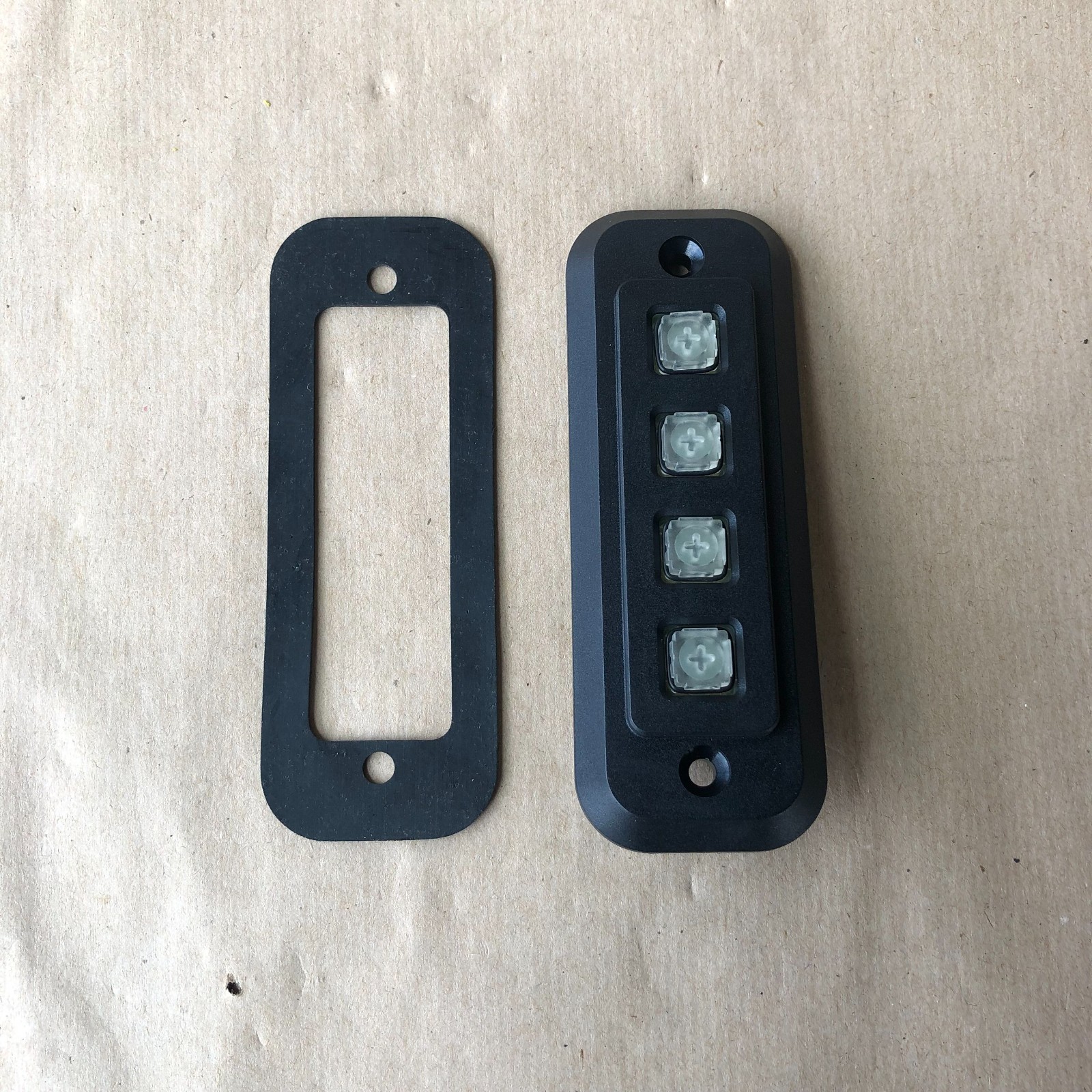 STORM GS040201 4-KEY KEYPAD