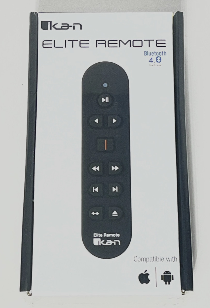ikan Real Elite Remote Bluetooth Tablet Teleprompter Remote - New