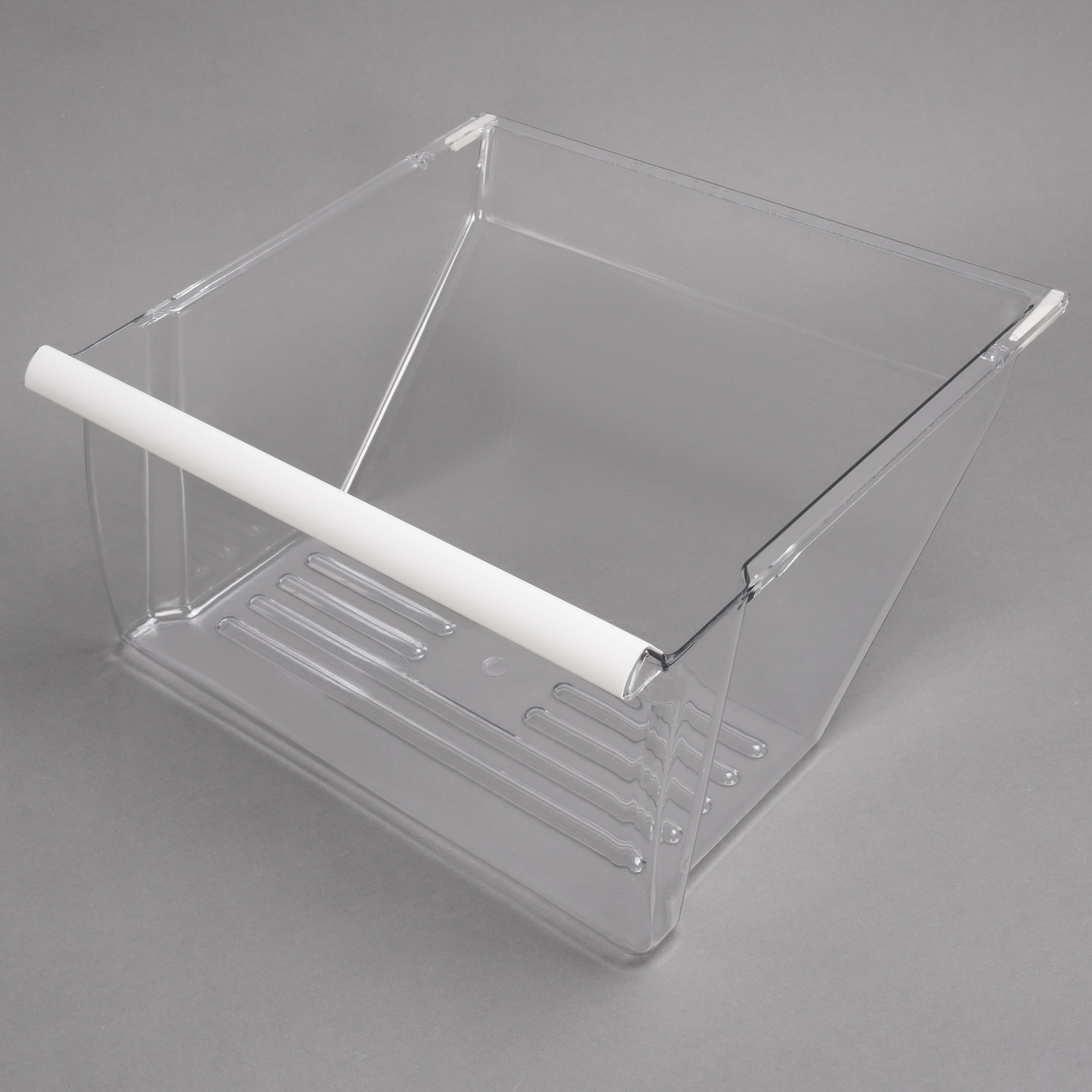 Bottom Clear Crisper Pan Replace For Whirlpool Refrigerator WP2188664 2188664