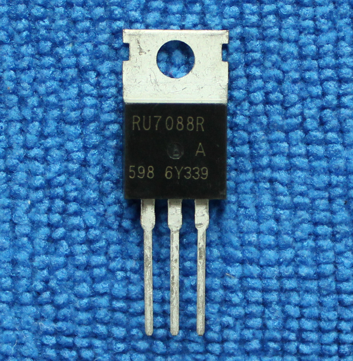 5pcs RU7088R 70V 80A MOSFET IC TO-220