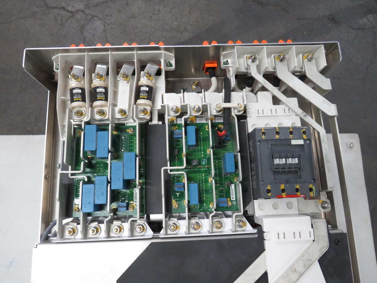 POWERSTAGE GRID TIE ASSEMBLY MODULE T191892