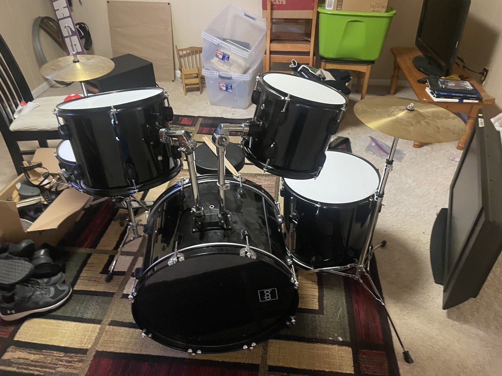 Drumset