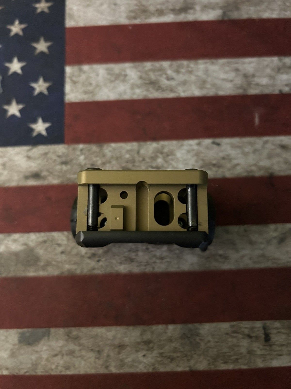 Aimpoint Duty RDS Red Dot w/ Unity Mount
