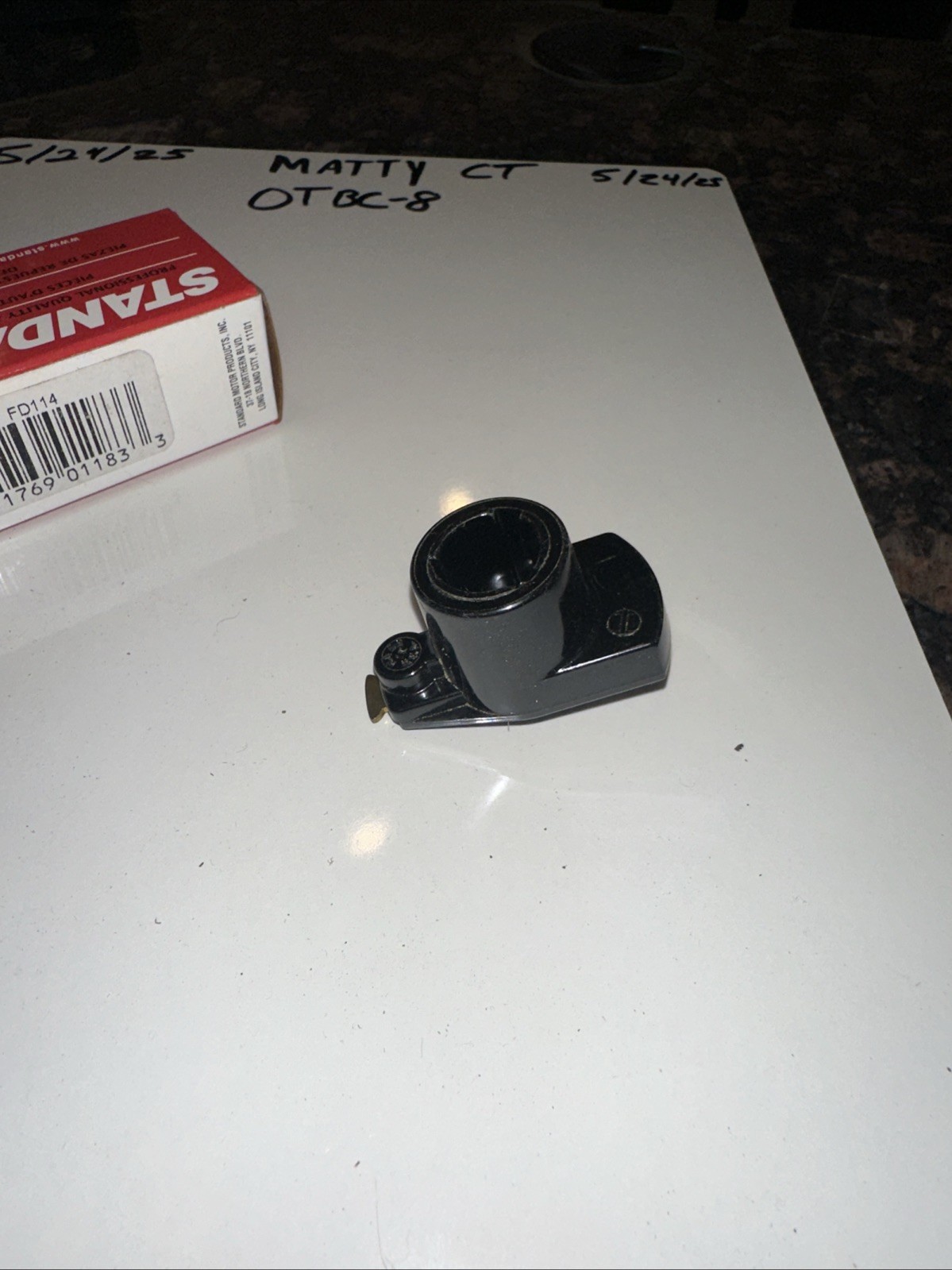 Distributor Rotor Standard FD-114