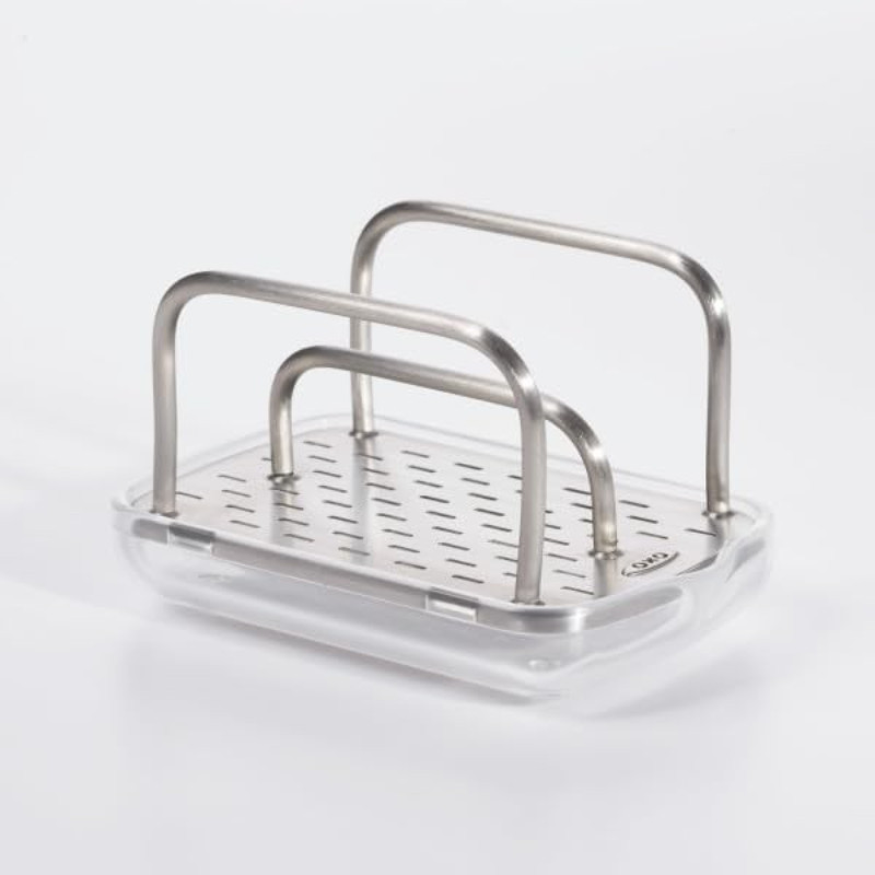 Good Grips Stainless Steel Sponge Holder