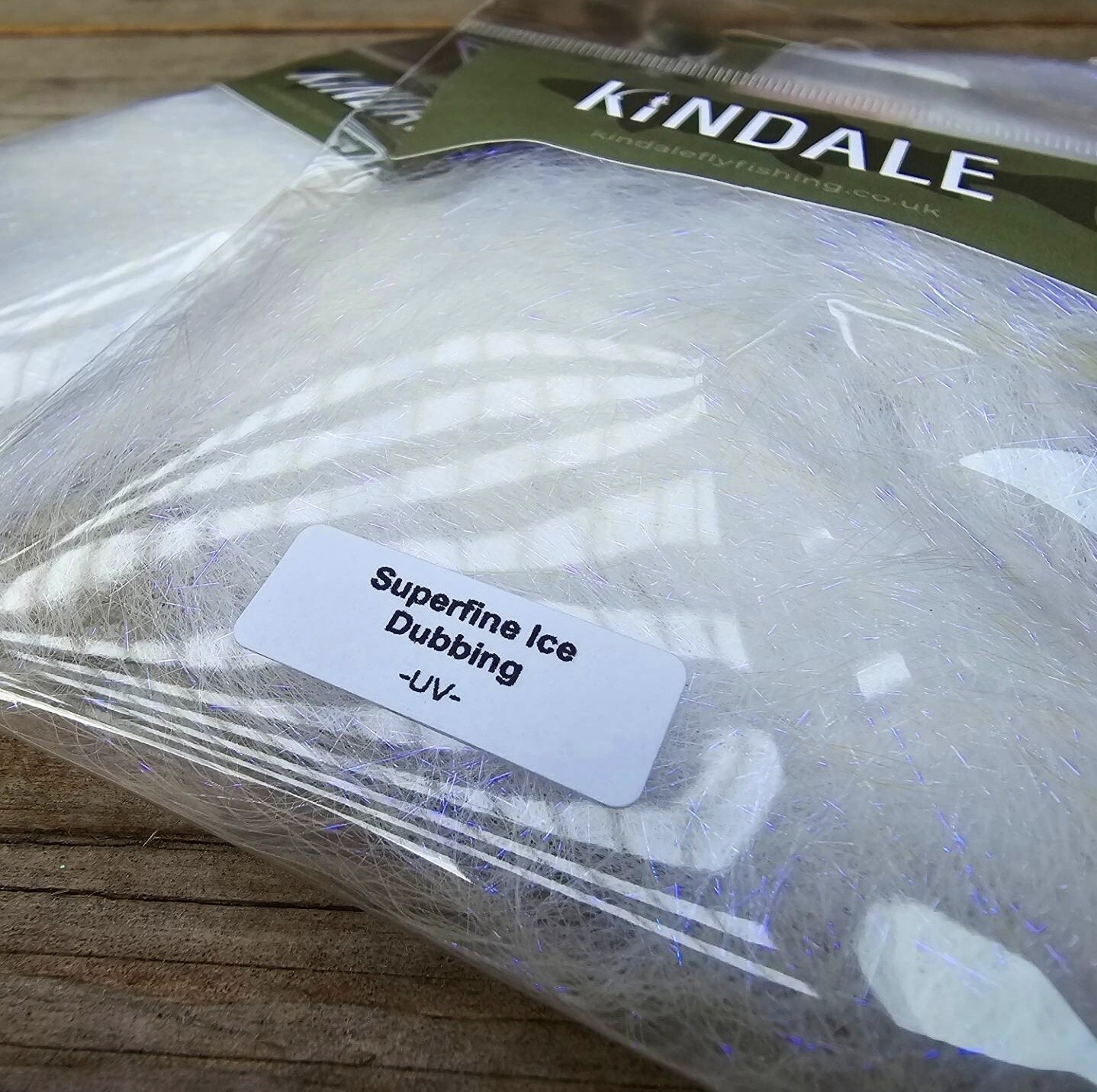 Superfine Ice Dubbing - Fly Tying Materials