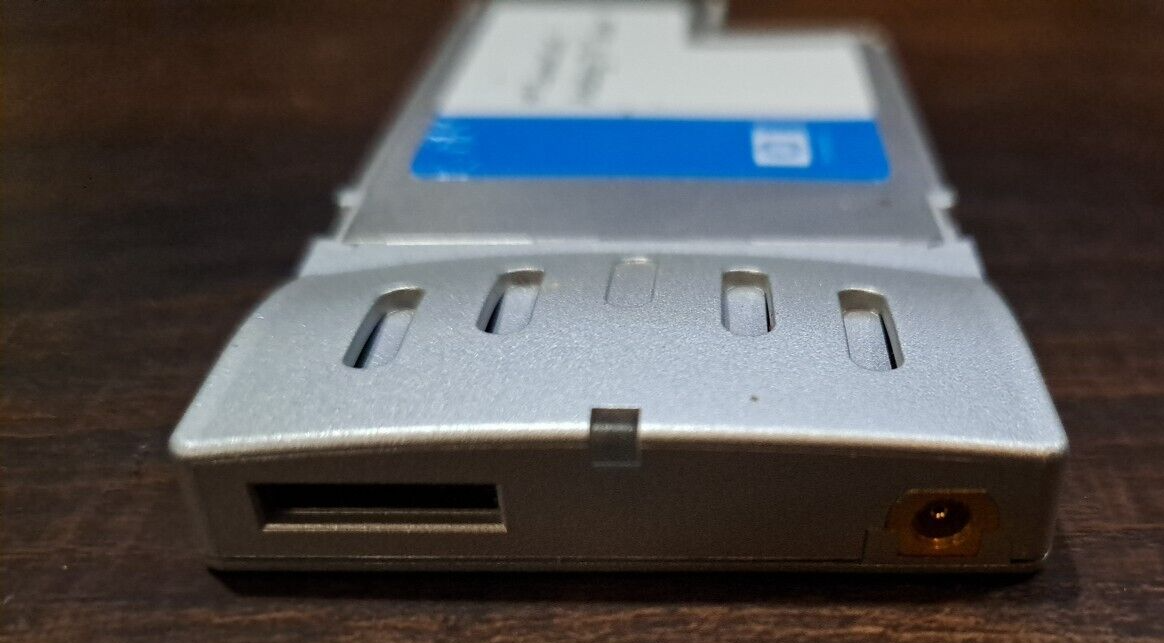 HP Express Card Analog TV Tuner EC680