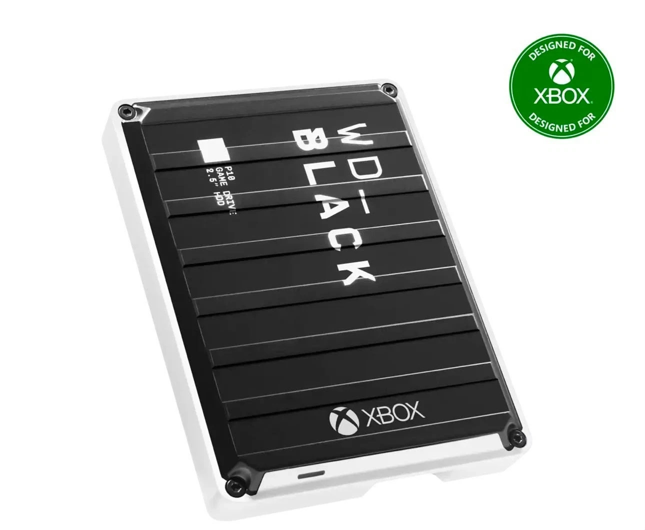 WD BLACK P10 For Xbox 4TB External USB Portable Game Drive BRAND NEW SEALED