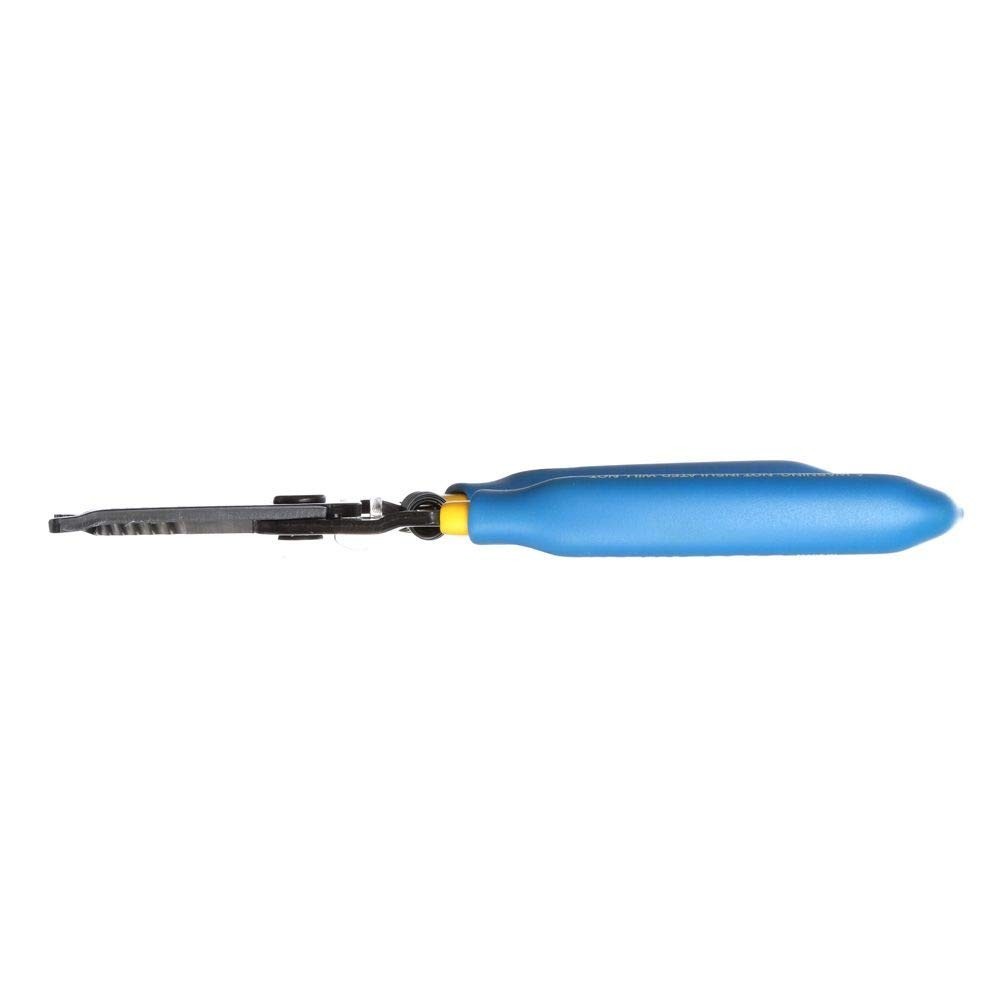 Wire Cutter and Stripper Tool - Made in USA, Cuts Stranded & Solid Copper Wire