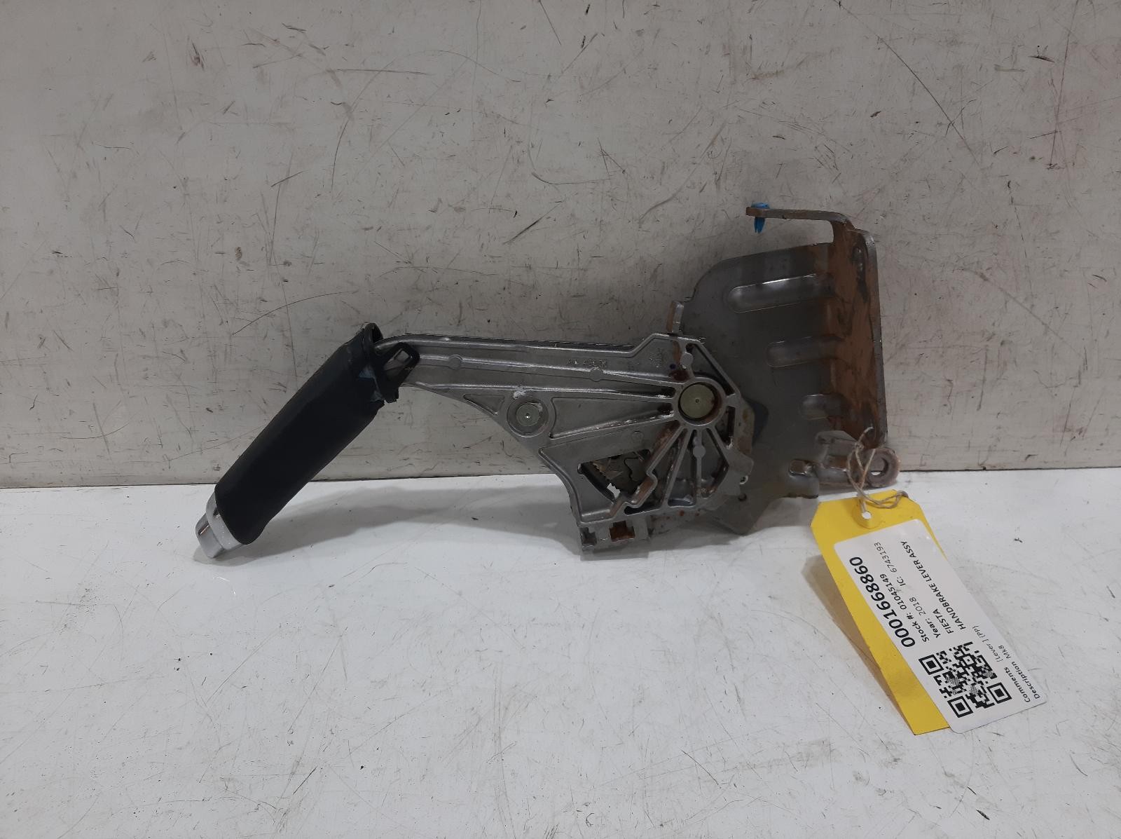FORD FIESTA ZETEC MK8 2017-2022 HANDBRAKE LEVER ASSY OEM Genuine 2592158