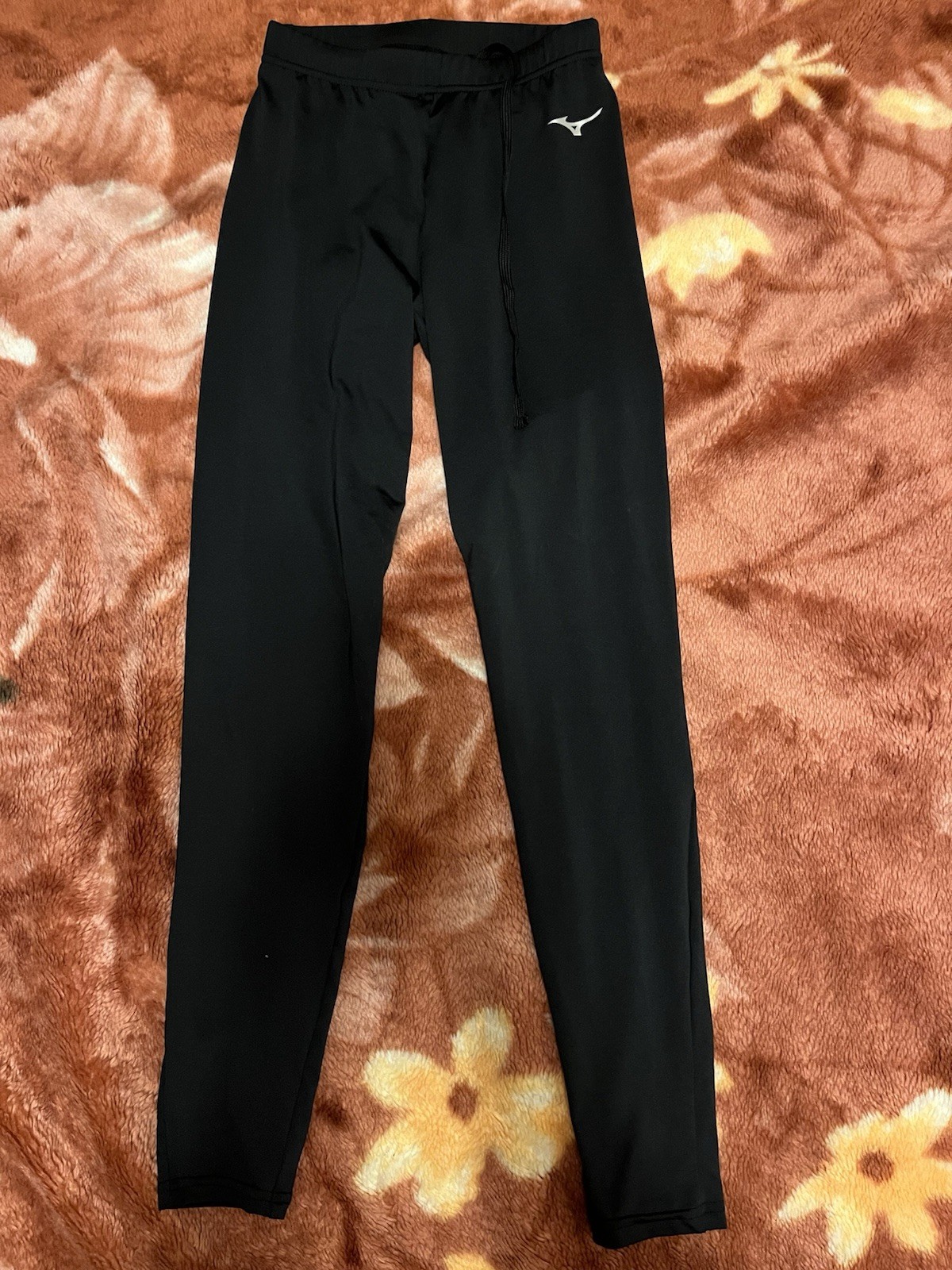 Mizuno Bio Gear Compression Tight Men M Black