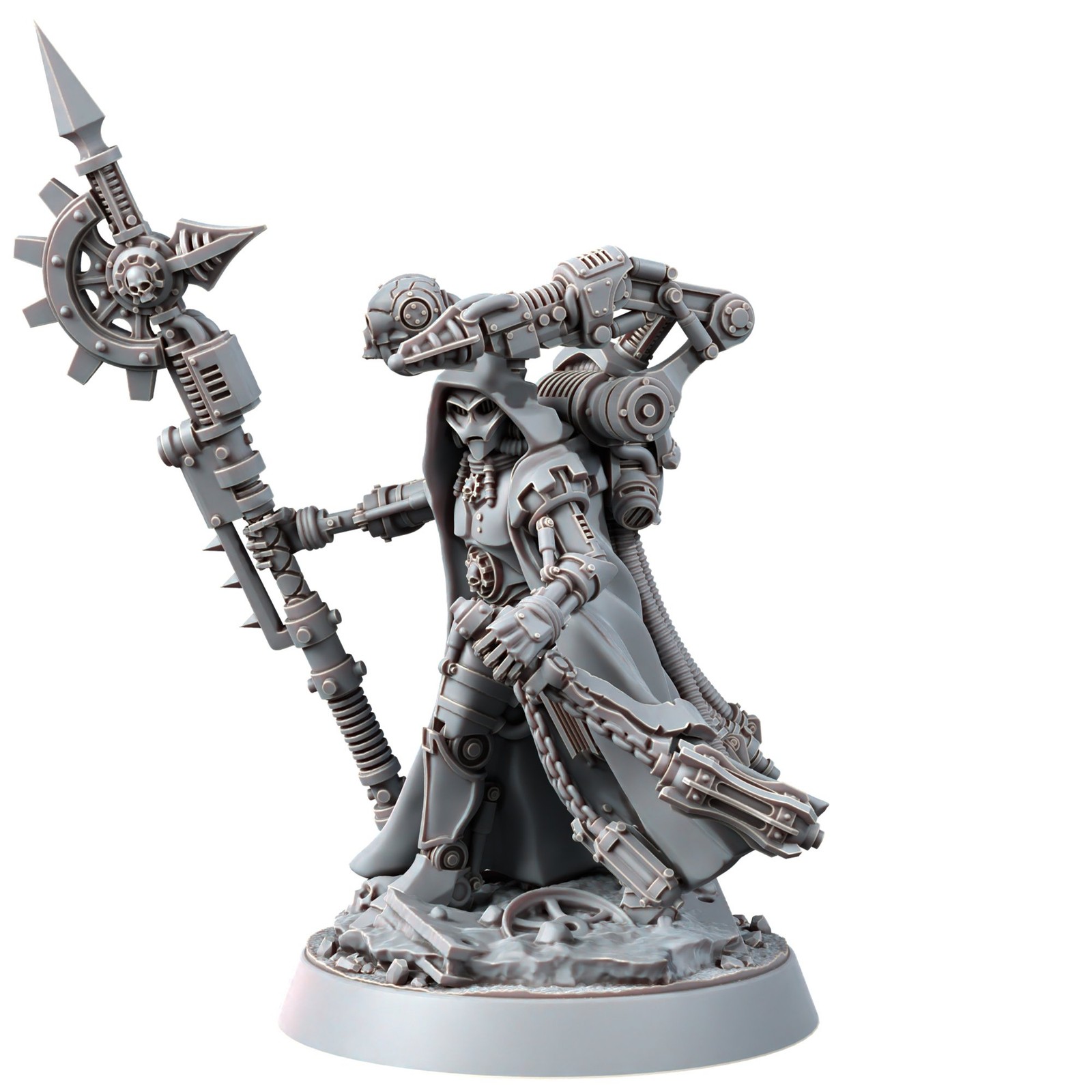 MECHANIC ADEPT CEPO