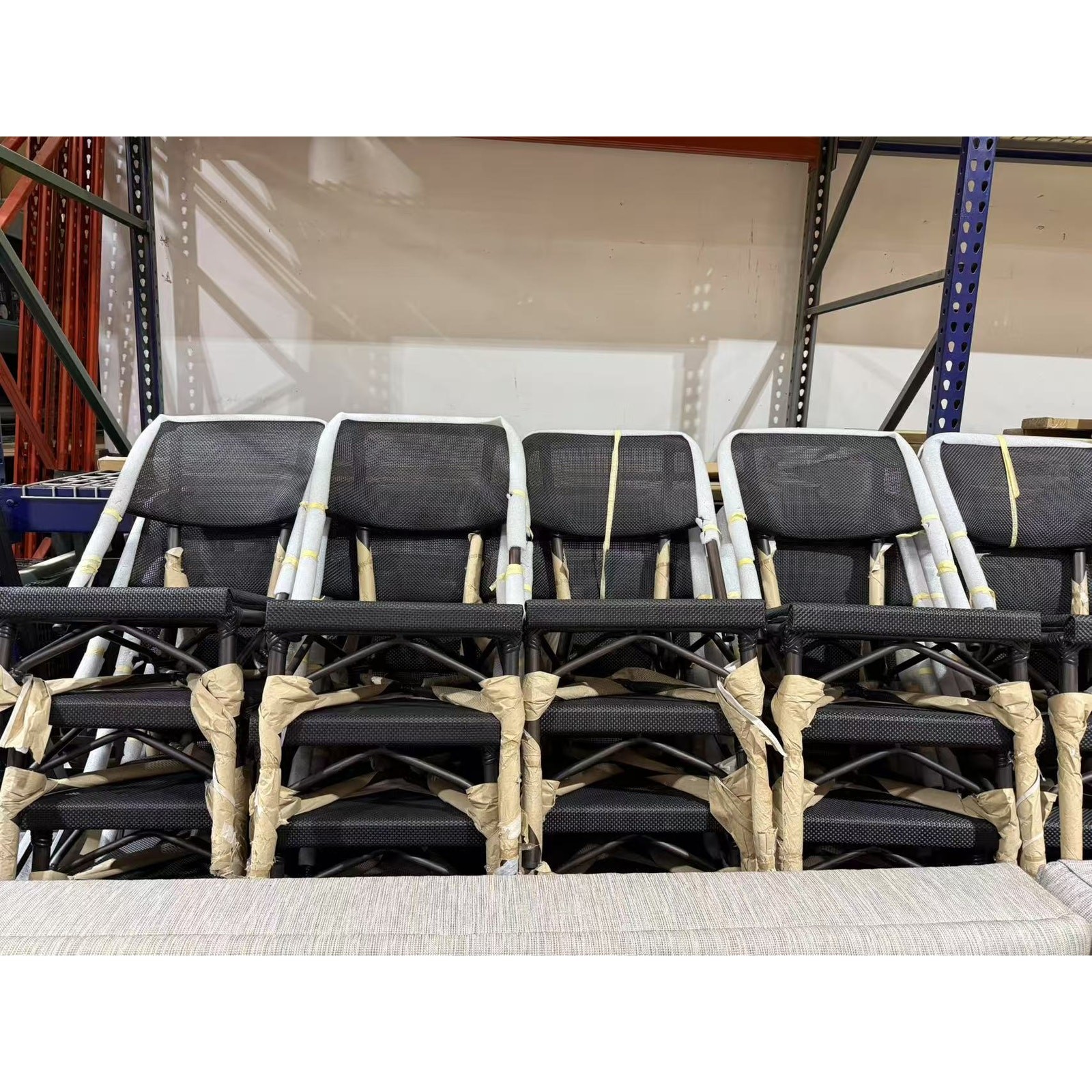 Indoor and Outdoor Restaurant Chairs