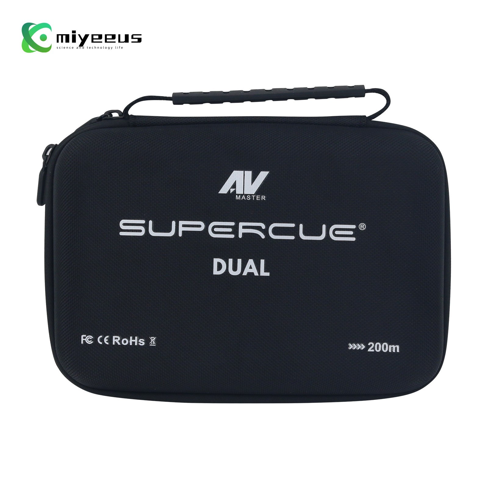 SuperCue Dual Version Green Laser PPT Controller Wireless Presentation Control