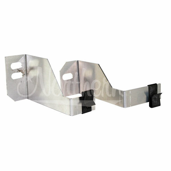 NORTHERN RADIATOR Z50720 Shroud Clip Bracket Kit