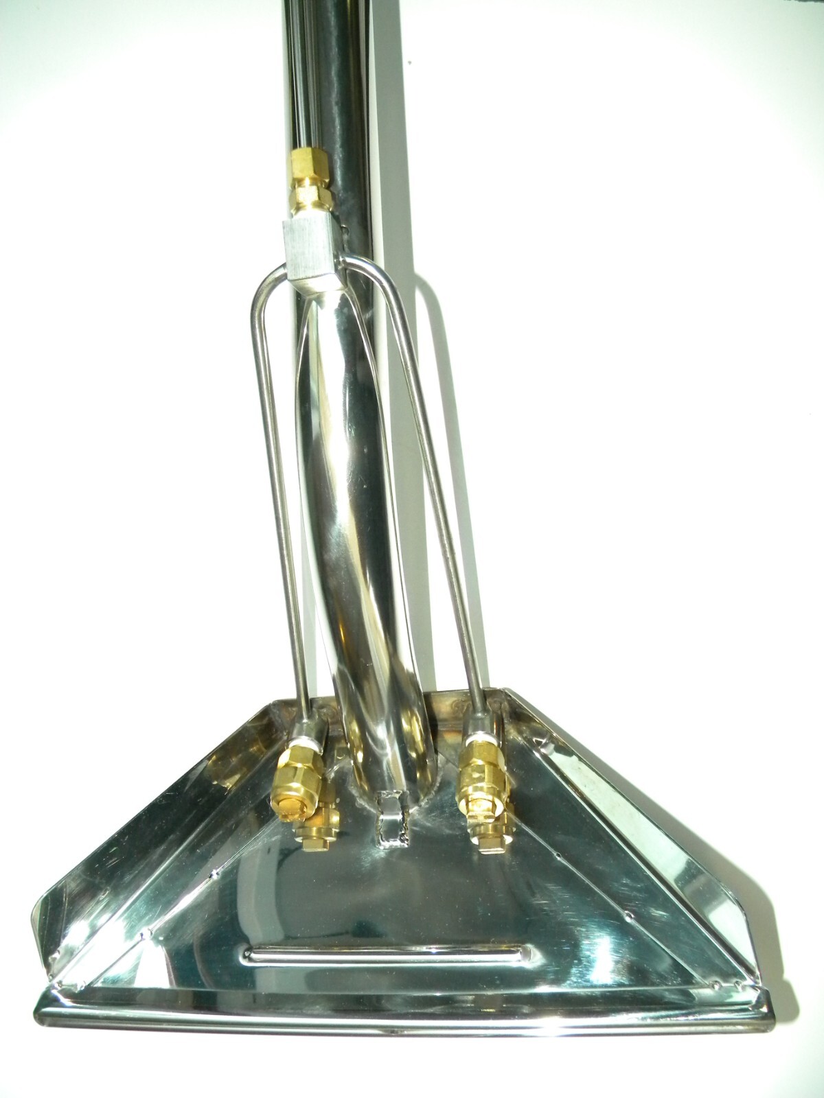 Carpet Cleaning Wand and Hoses Combo