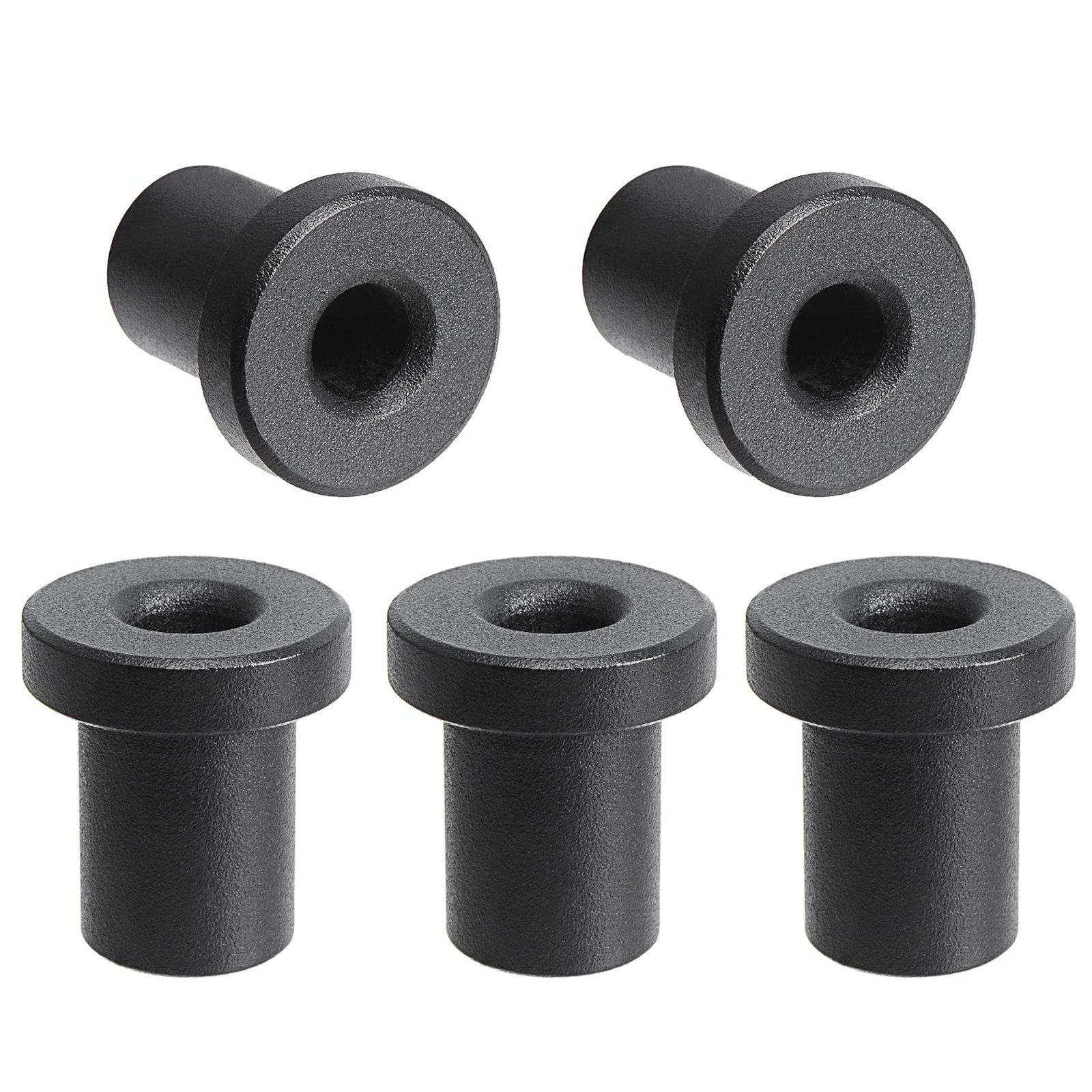 RUIAN Sliding Barn Door Spacers, Black Hardware Wall Track Spacers...