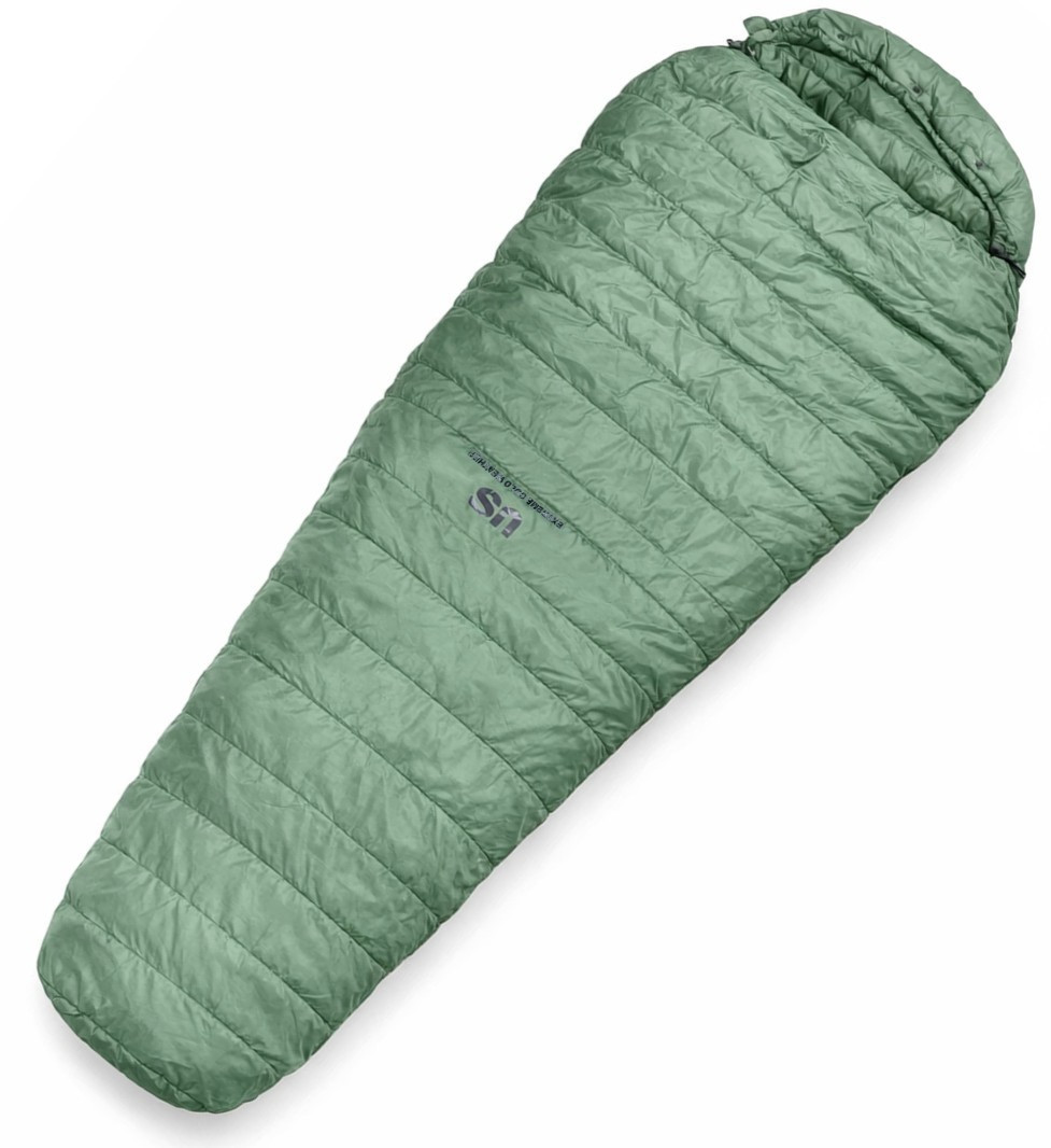 NEW - US Military Extreme Cold Weather Sleeping System Sleeping Bag