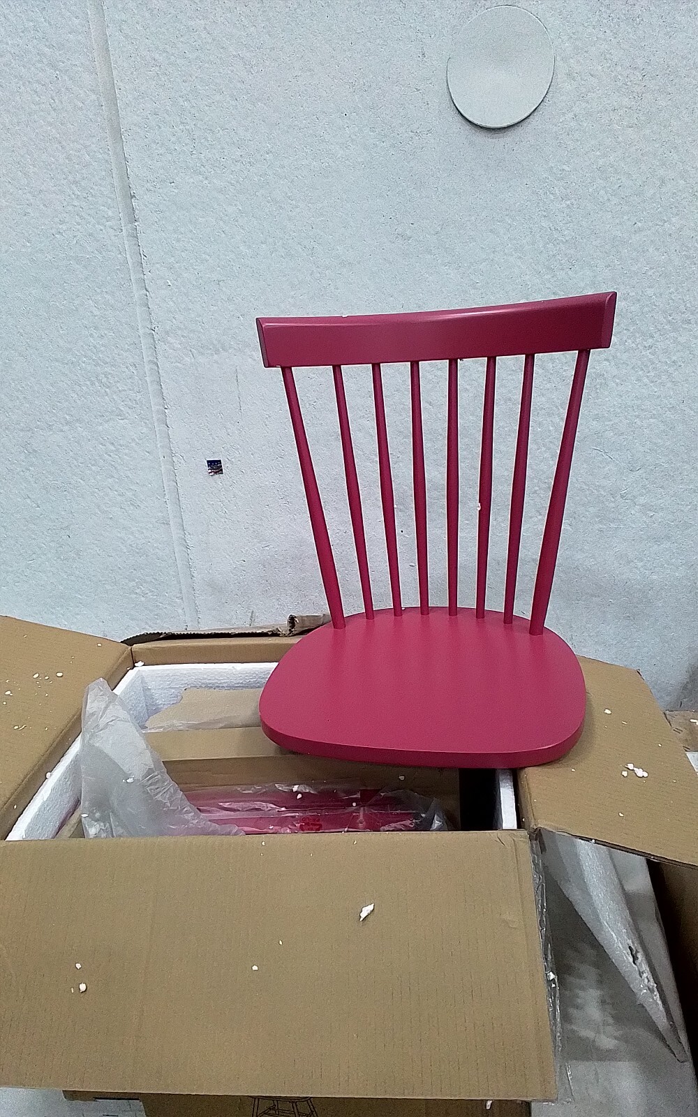 Safavieh PARKER SPINDEL SIDE CHAIR, Reduced Price 2172750644 AMH8500D