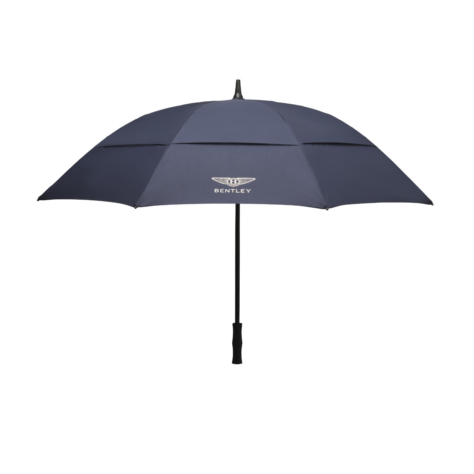 Bentley Vented Umbrella Navy