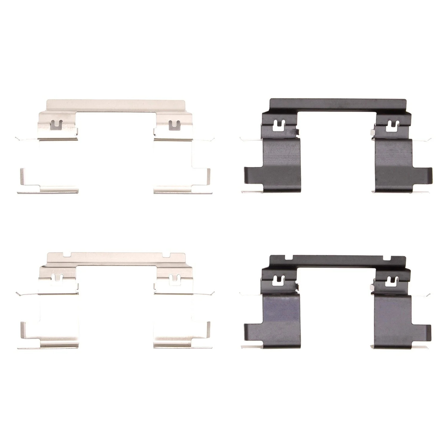 For Honda Accord 2017-2019 DFC Front Disc Brake Hardware Kit