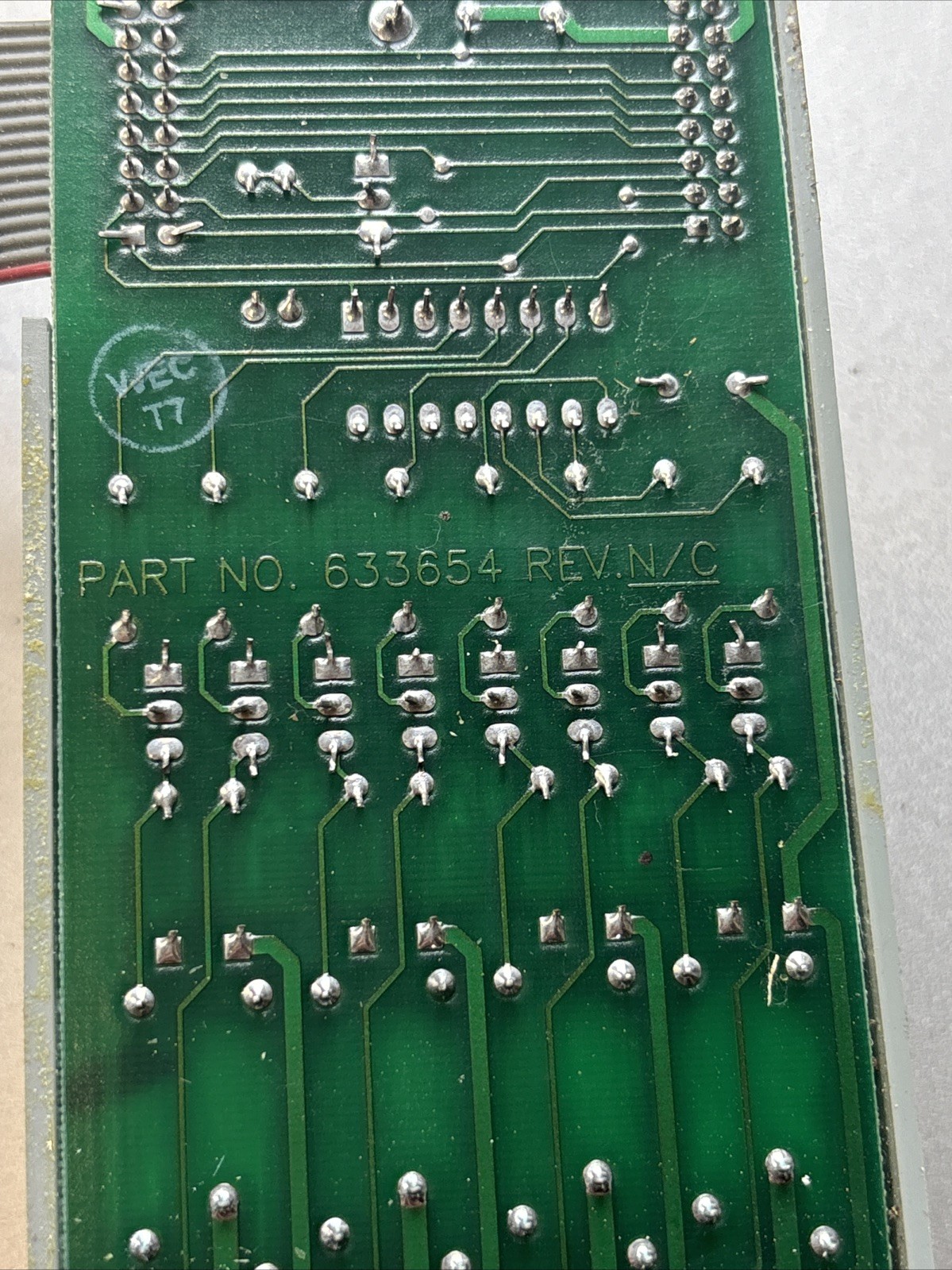 RainBird Part #633653 Relay Output Module Used Works Good