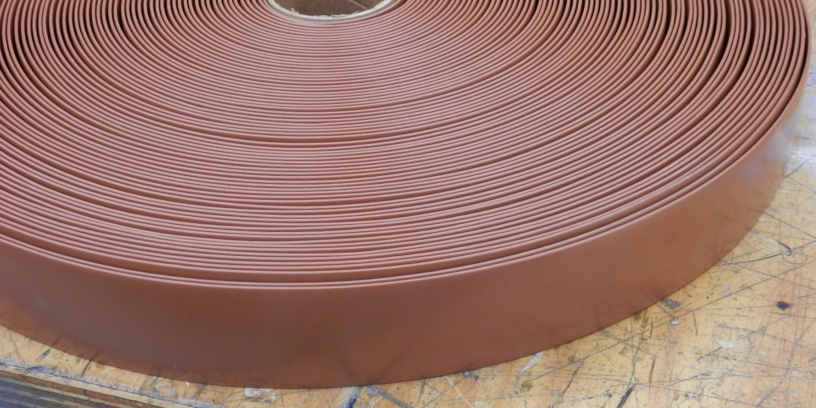 1.5" 20' Vinyl Chair Strapping Outdoor Patio Furniture Repair Saddle # 207 2/10