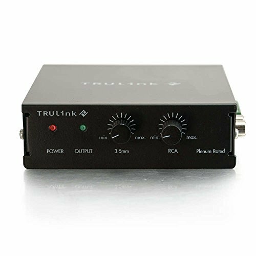Midatlc2G 40100 Trulink Audio Amplifier Plenum Rated