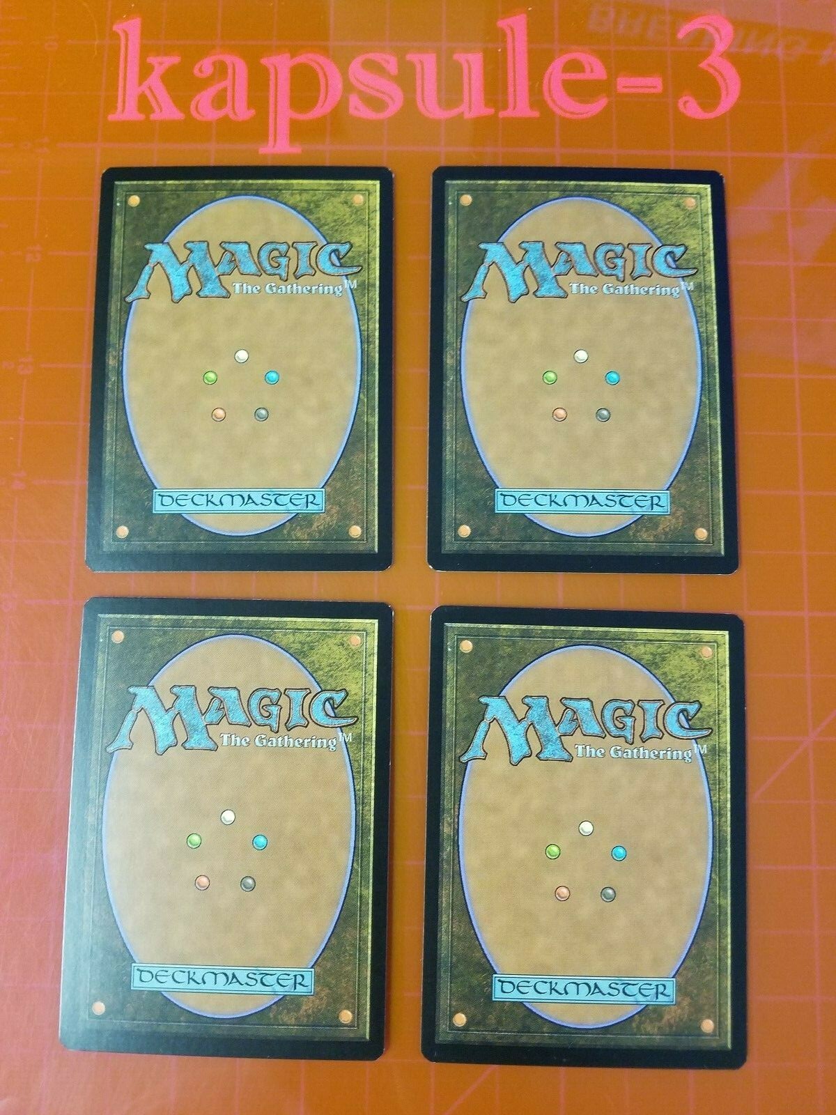 4x Elusive Krasis | Gatecrash | MTG Magic Cards