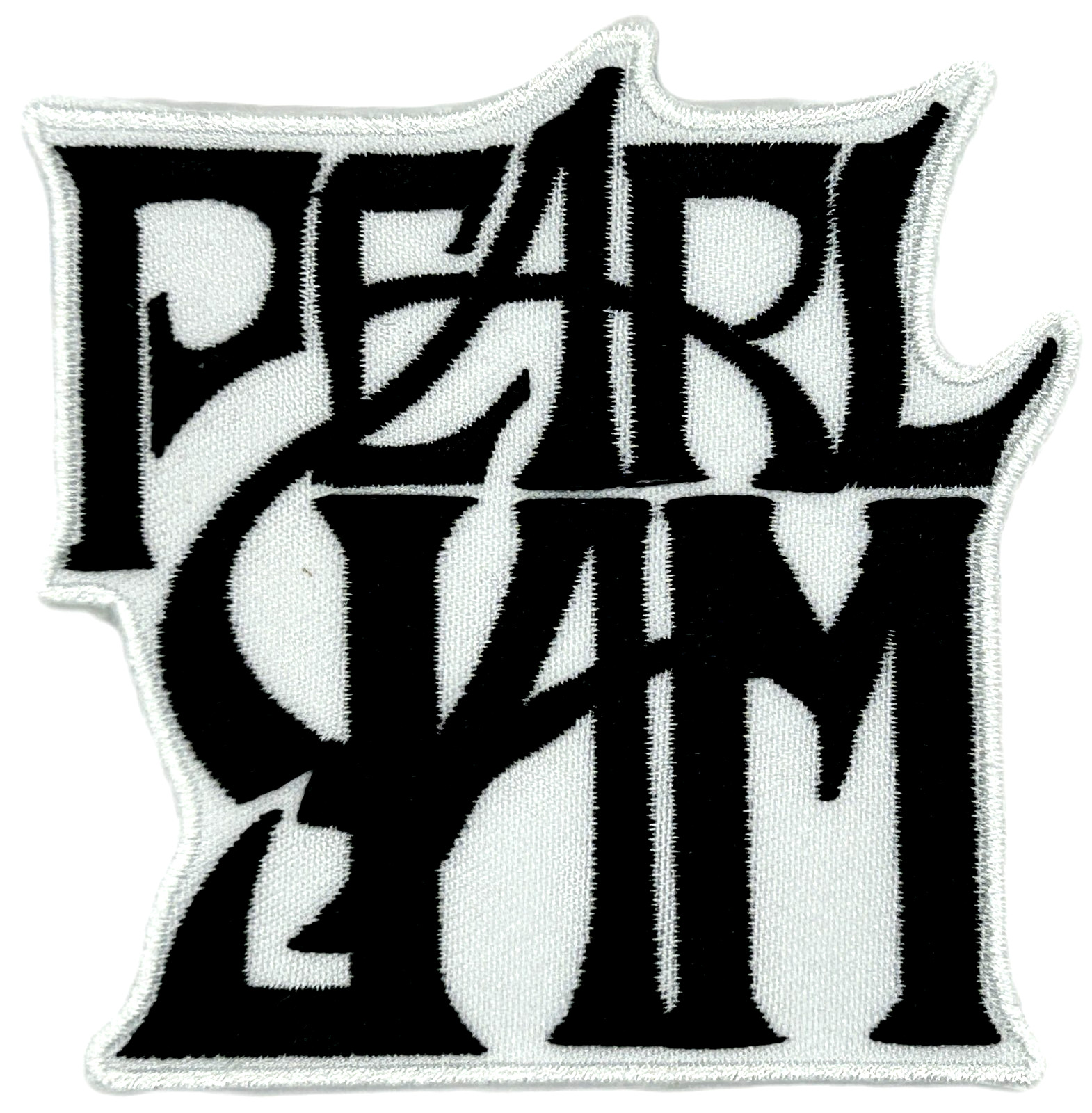 Pearl Jam Rock Music Band Applique Embroidered Iron on Patch
