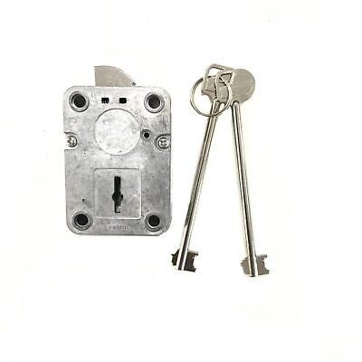 Ambition Electronic Safe Lock Replacement Swing Bolt Lock With 2 Override Keys
