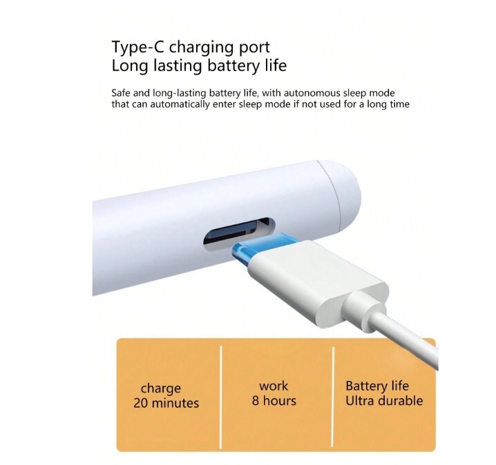 Universal Capacitive Stylus Pen Android IOS Smartphones Tablets Active Pencil