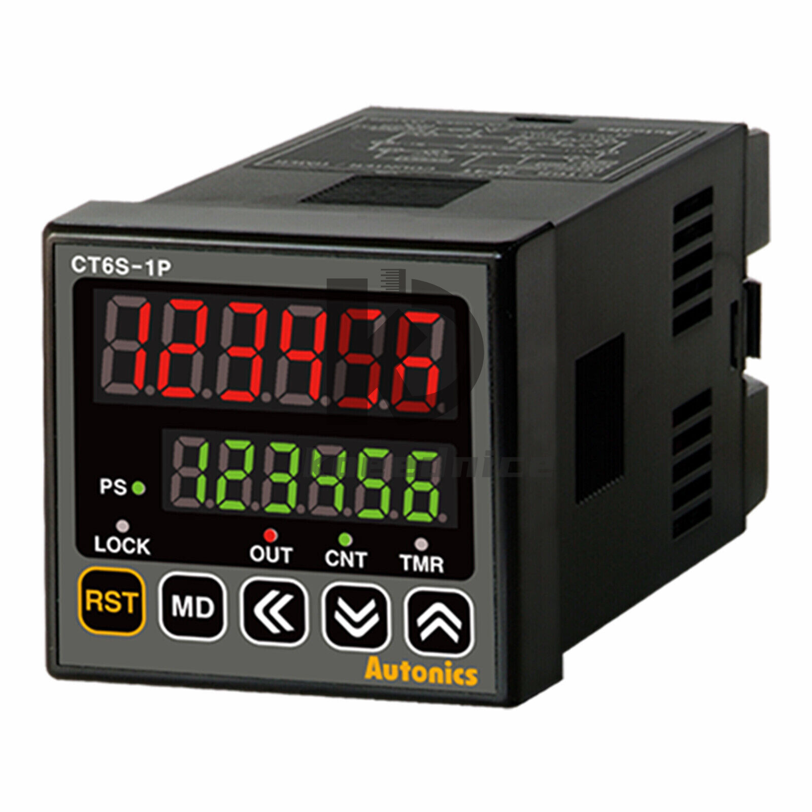 1PCS NEW Autonics CT6S-1P2 Counters Standard type