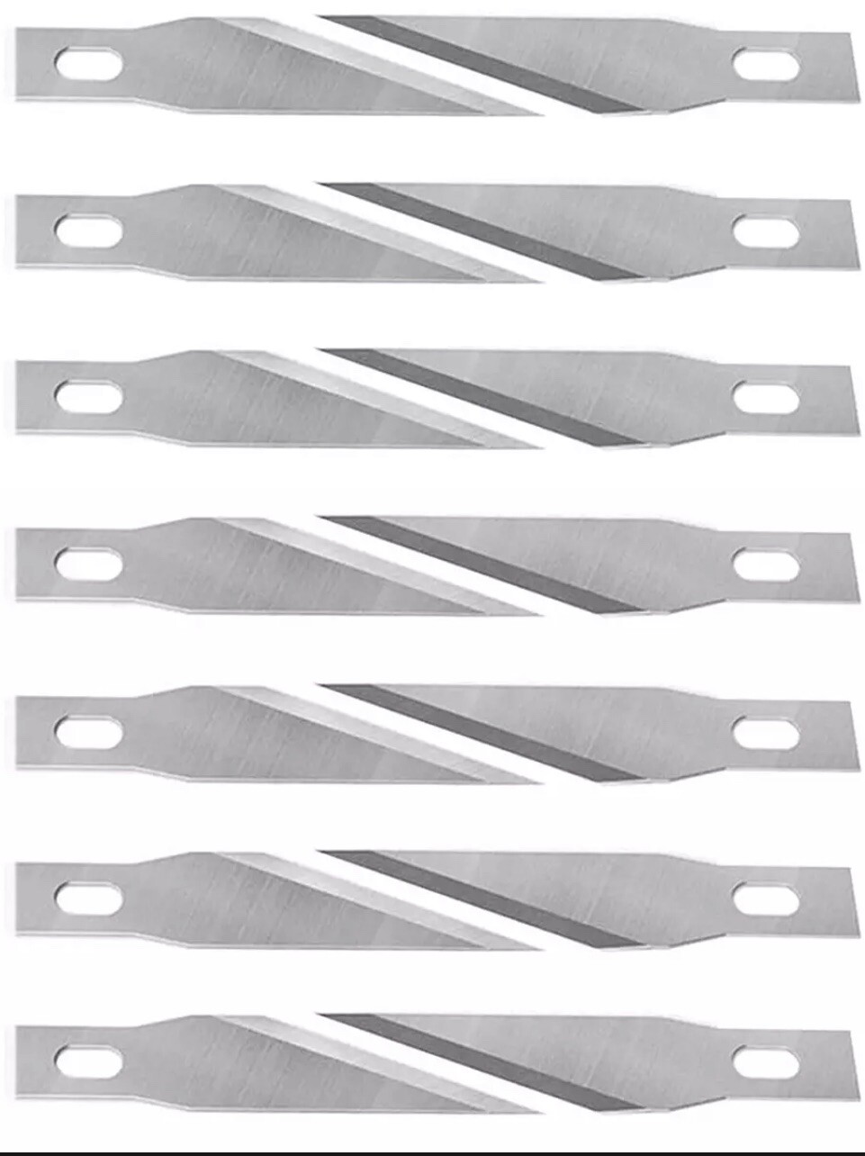 20 Exacto Knife Blades #11 for Xacto knife for Vinyl wrap car tint film cutting
