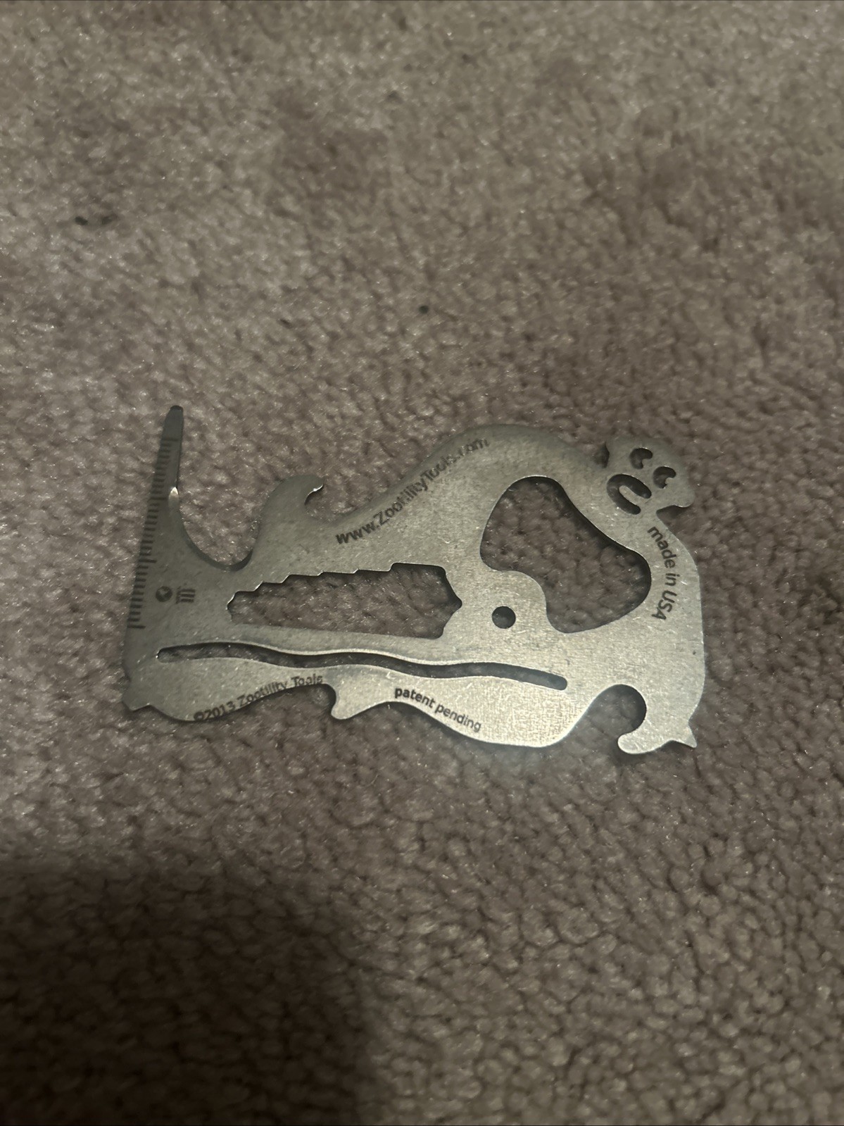 Zootility Tools PocketMonkey