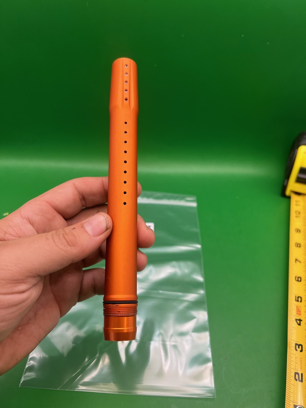 Dye Proto Orange Tip
