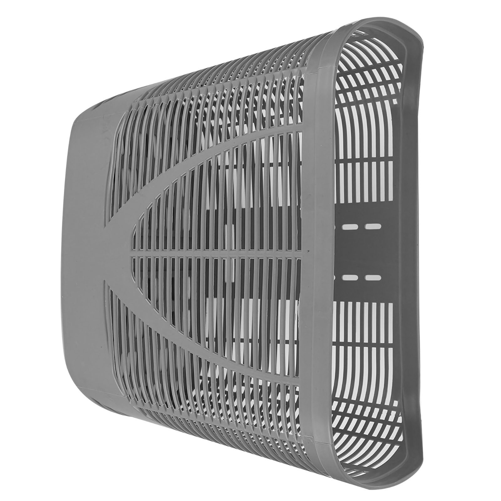 Plastic Rear Basket For Mobility Scooter High-Grade Material Easy Assembly Fo