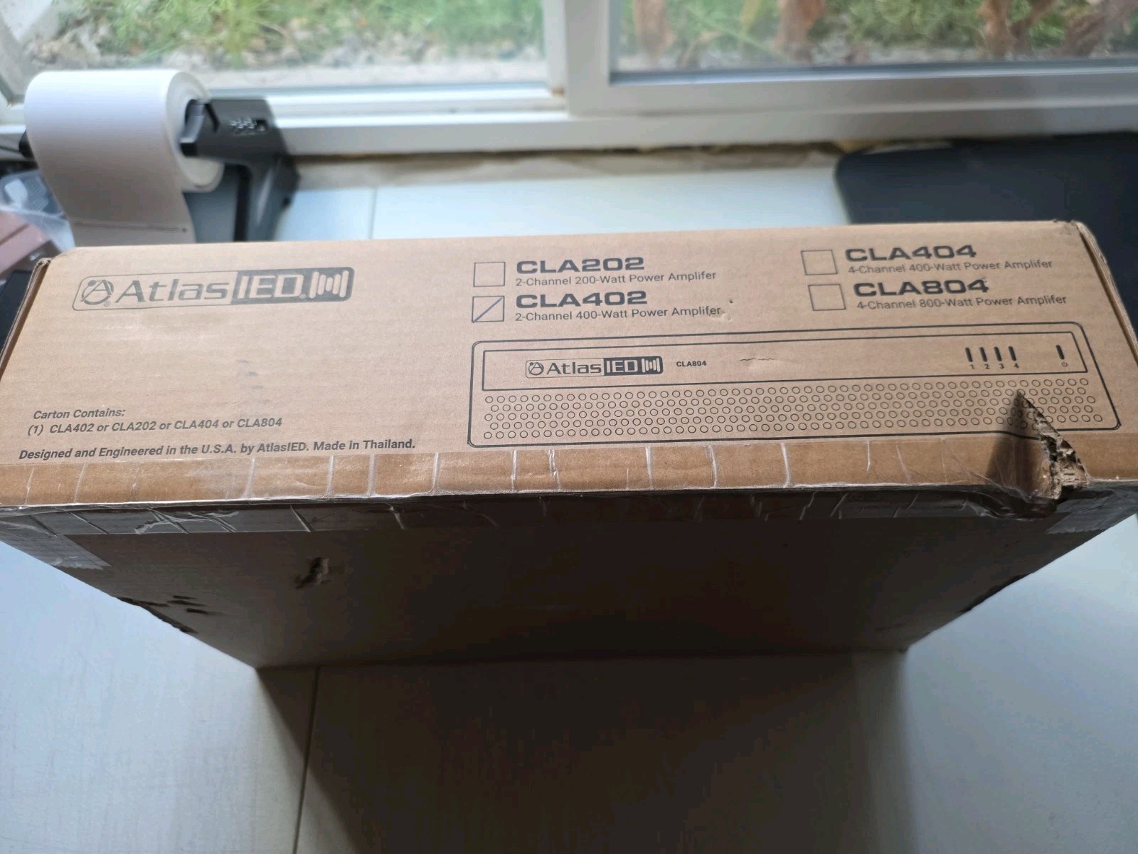 Atlas IED CLA402