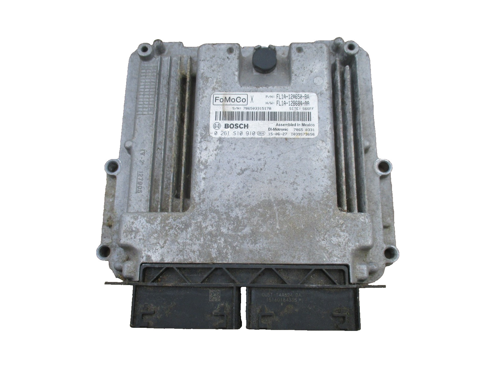 2015-2017 FORD EXPEDITION ECM ENGINE COMPUTER fl1a-12a650-ba