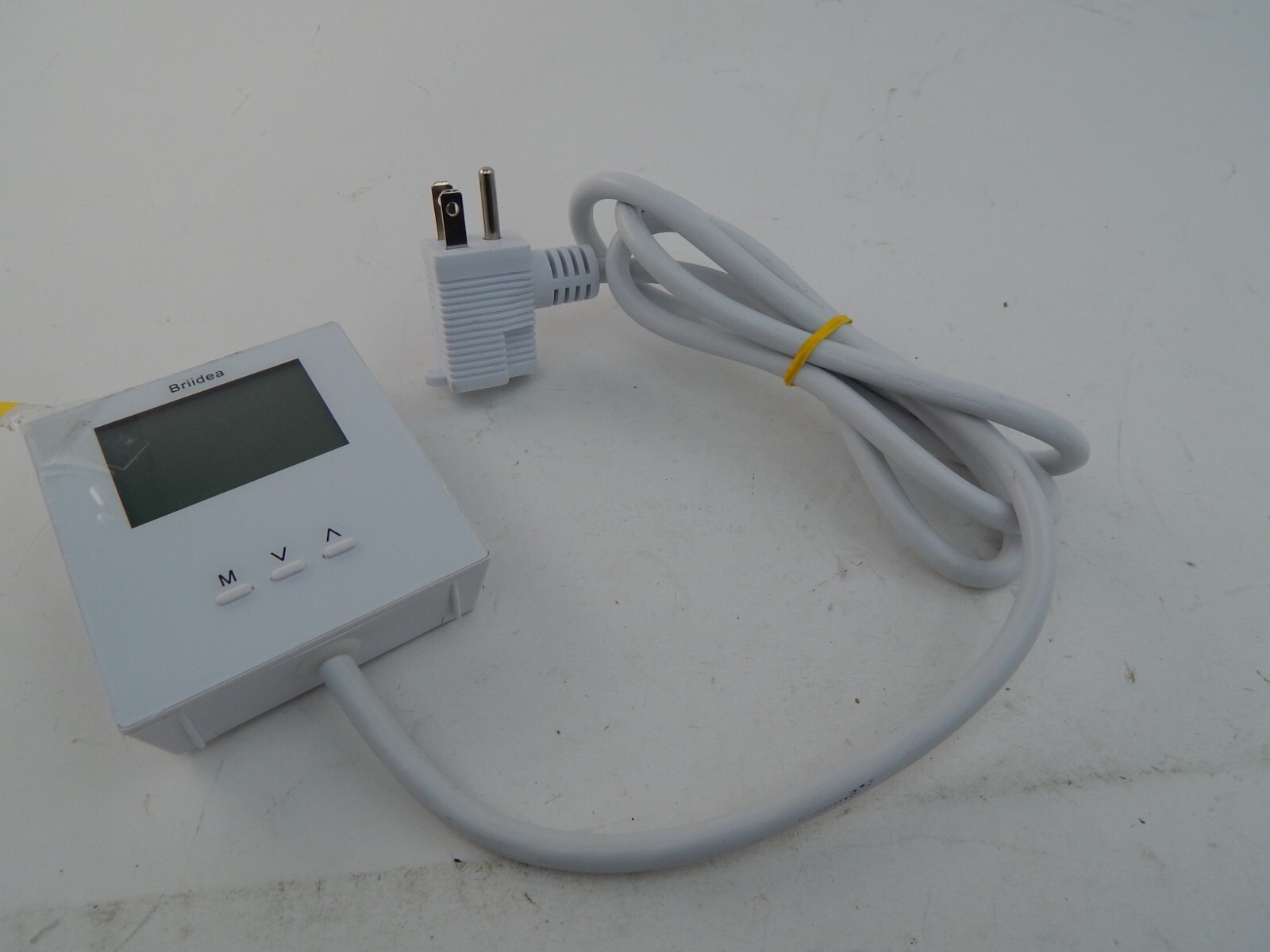 Briidea HTHC02-USH-B Programmable humidity controller