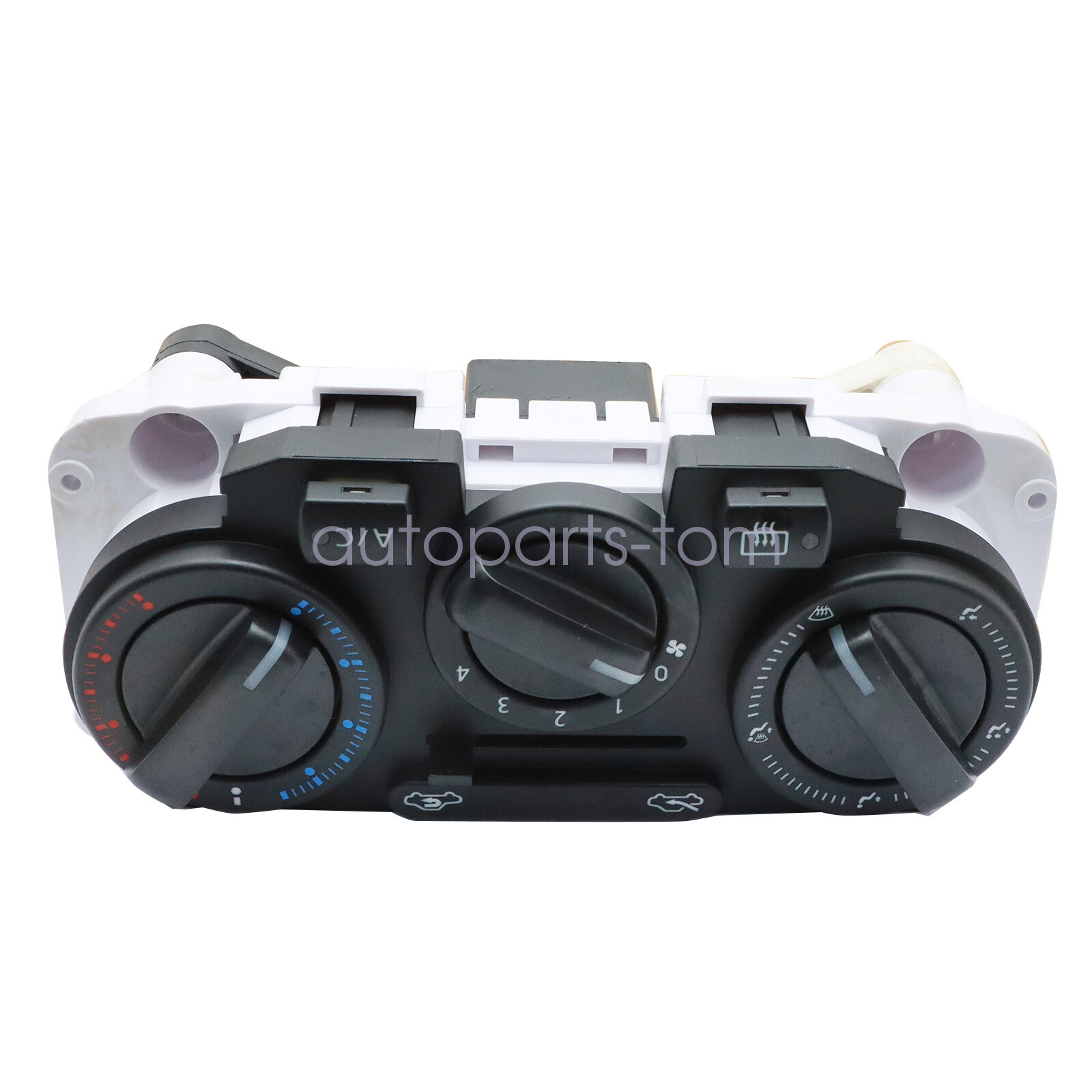 27510-ED50A A/C Control Panel Switch Button For 2004-2011 Nissan Versa Tiida