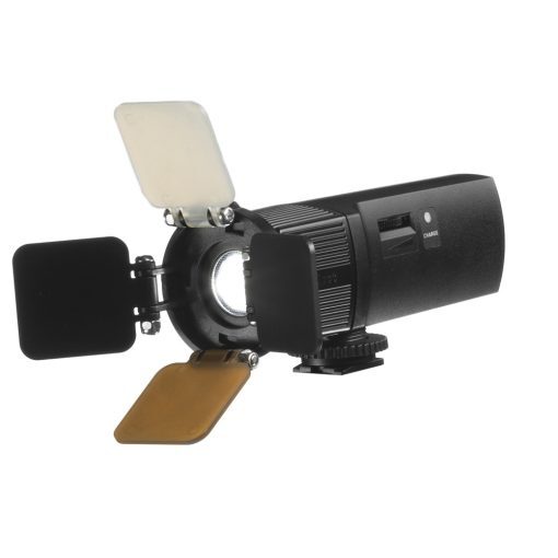 Ikan - Micro Spot On-Camera Light
