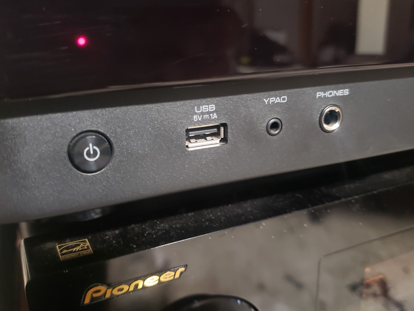Yamaha RX-V4A 5.2 Channel AV Receiver Complete