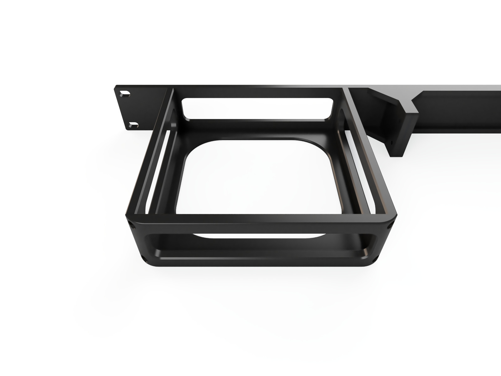 Wiim Pro / Pro Plus 19" Rack Mount - 1U (Modular)