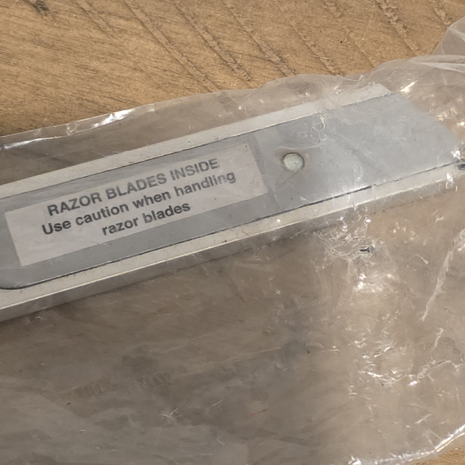 Tool Aid 87890 Urethane Cut-Out Knife, 24" Length, Windshield Remover