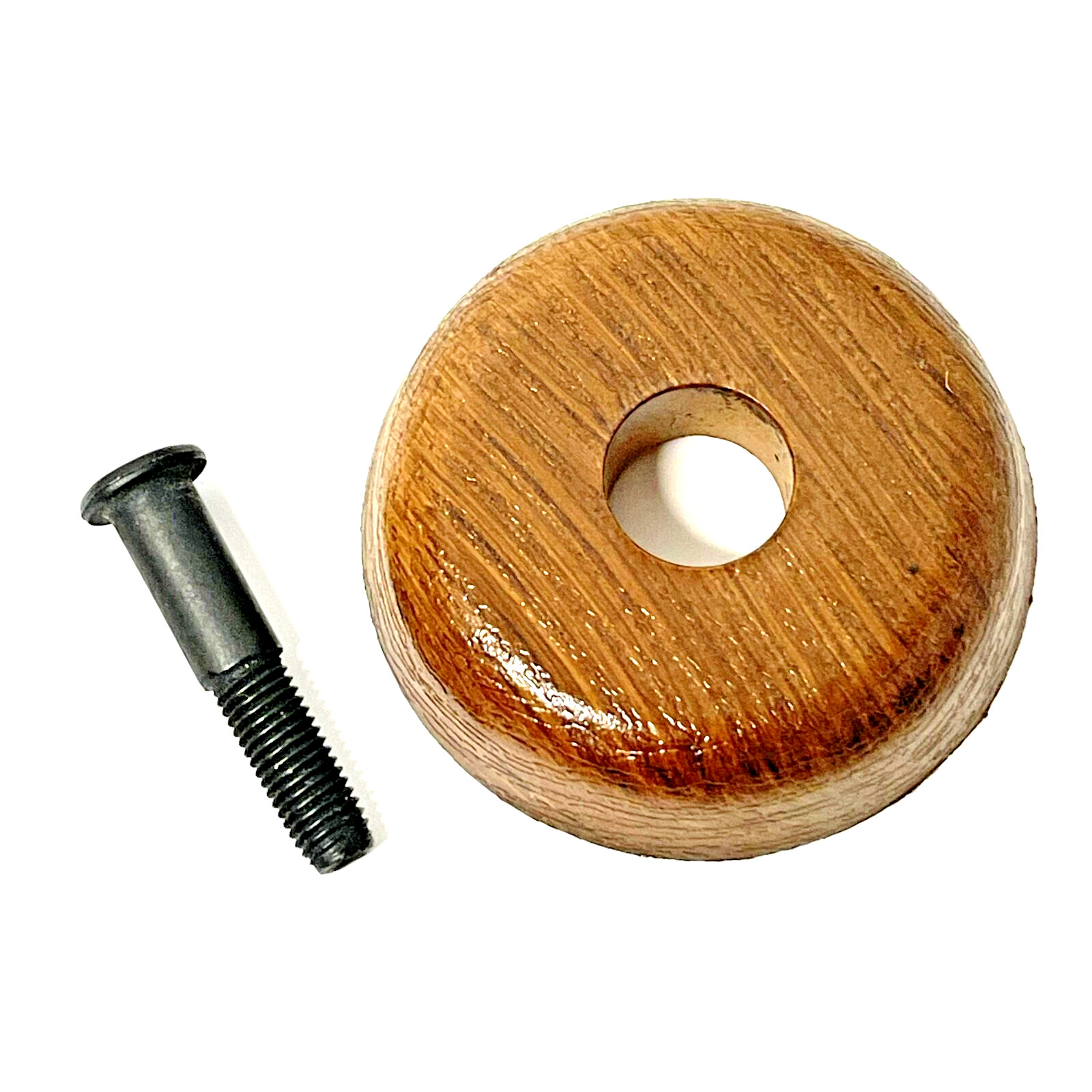 La-Z-Boy Recliner Wood Handle Wooden Lever Square Hole T-Slot Lazy Boy OEM NEW