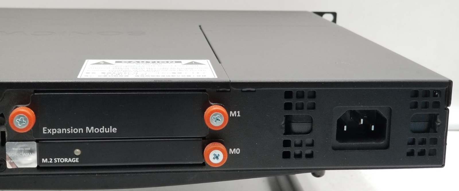 SONICWALL NSA 2650 NETWORK SECURITY APPLIANCE - USED