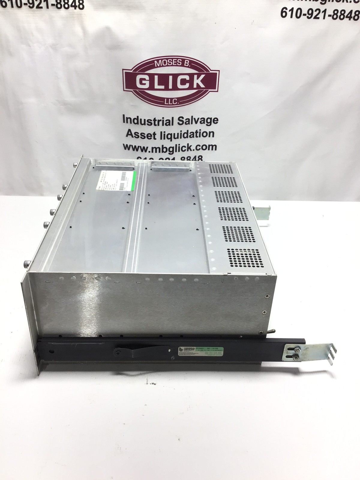 ABB 2001731-009 Bulk Power Supply
