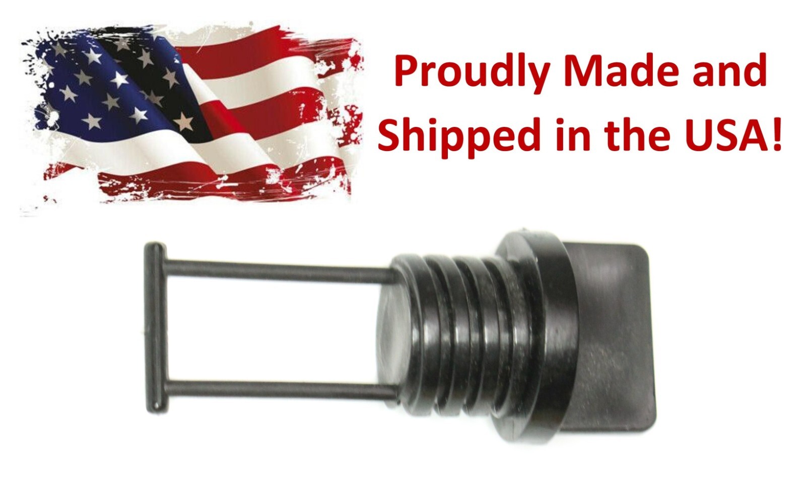 Coarse Drain Plug Replacement for SeaDoo 292000187 GSX GSI GTX GTS XP HX SPX LRV
