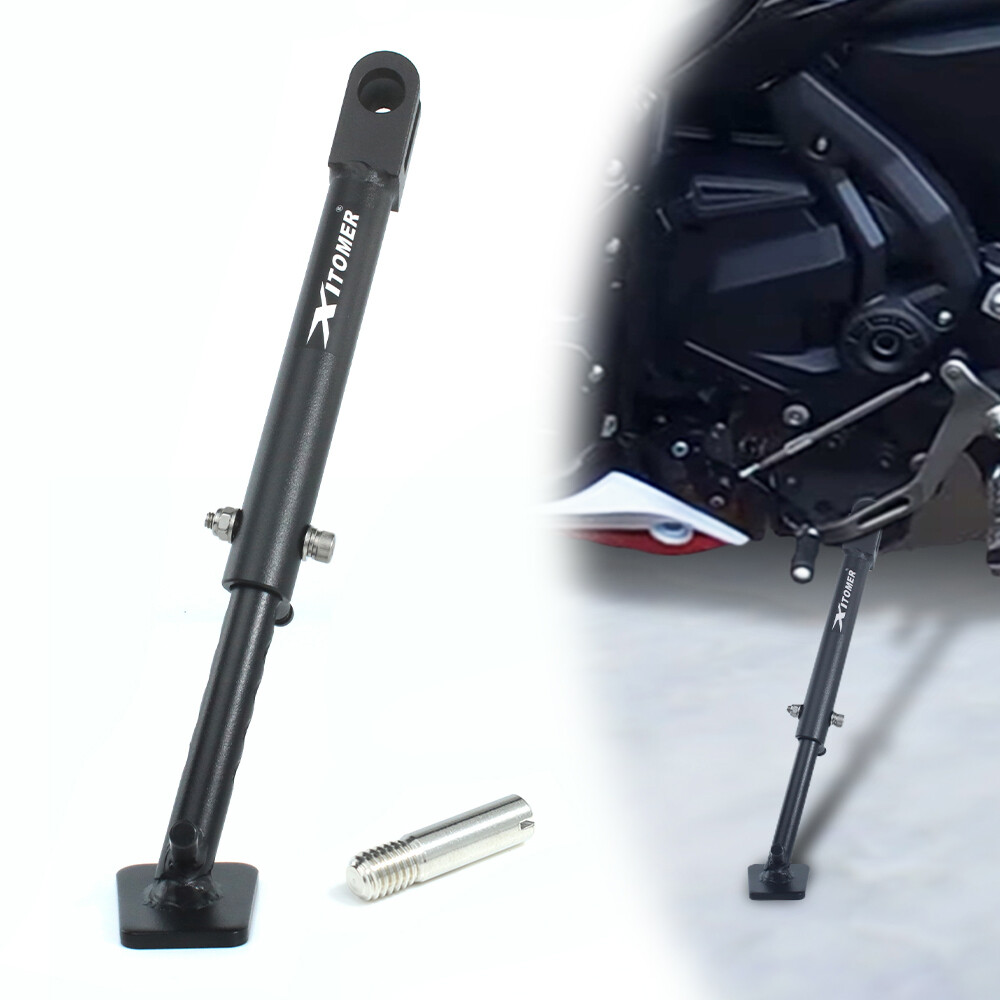 Kickstand Side Stand Fit For Kawasaki Ninja 650 2020-2025 2021 2022 2023 2024
